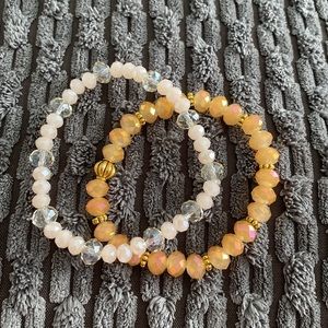 Beaded Bracelet Bundle